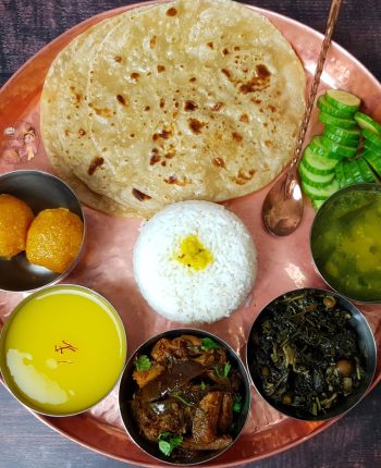Veg Thali Veg Thali